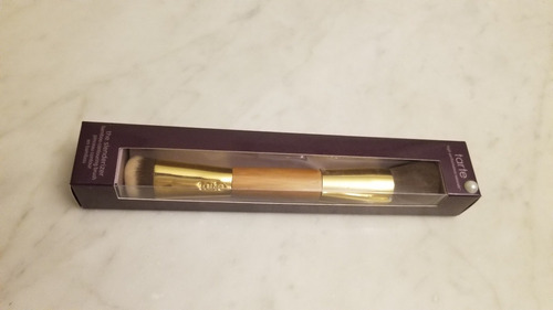 Tarte The Slenderizer Bamboo Contour Brush