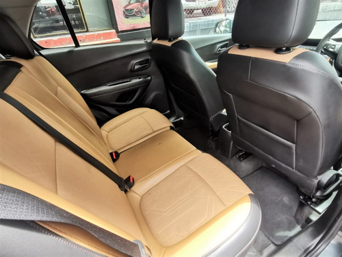 Imagen 11 de 13 de Chevrolet Trax 2018 Lt