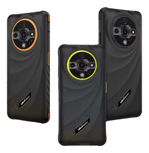 Celular Ulefone Armor X31 Pro Cámara Nocturna Dual-sim 5g 8-256gb