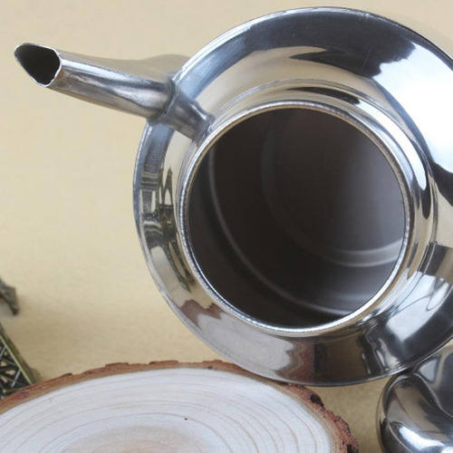 Vinagrera De Lata De Aceite De Oliva 4 Piezas