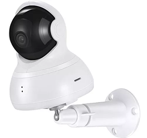 YI Cámara de Vigilancia 1080p Dome Guard Camara IP Sistema de Seguridad  WiFi de Interior Full HD, Detección de Movimiento, Visió Tipo de enchufe  Enchufe europeo Tamaño del sensor 7day Record 6month