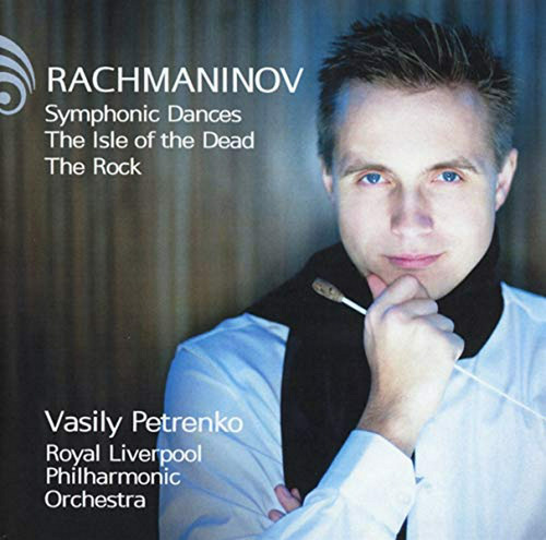 Cd Rachmaninov: Danzas Sinfónicas (Reacondicionado)