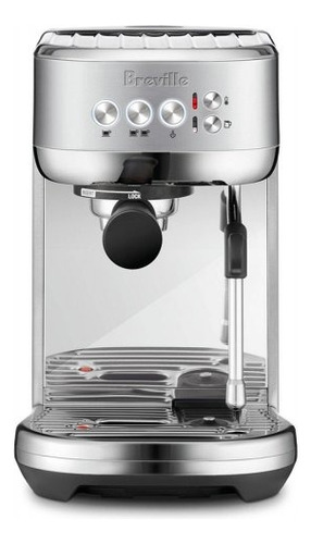 Breville The Bambino Plus Stainless Steel Espresso Machine