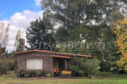 Terreno Campo  En Venta Ubicado En Solis, San Andres De Giles, Resto De La Provincia