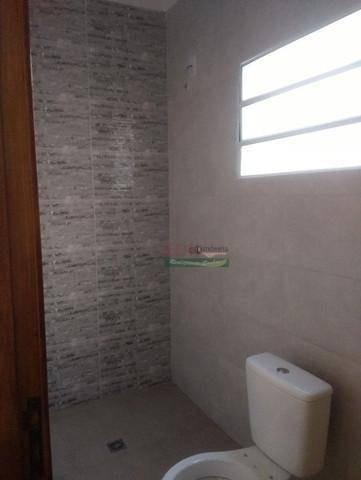 Imagem 6 de 6 de Casa Com 2 Dormitórios À Venda Por R$ 222.600 - Vila Menino Jesus - Caçapava/sp - Ca4089