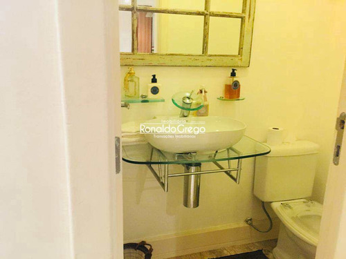 Imagem 27 de 27 de Apartamento Venda/locação 3 Dorms, Santa Cecília- R$ 2.7 Mi - A5095