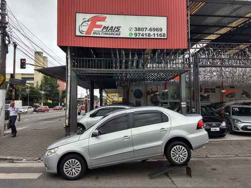 Imagem 2 de 15 de Volkswagen Voyage 2013 1.6 Vht Comfortline Total Flex 4p