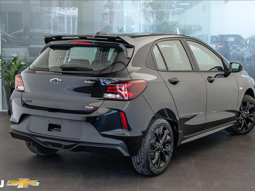 Chevrolet Onix 1.0 Rs Turbo Aut. 5p