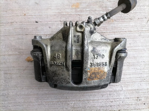 Caliper Delantero Izquierdo Peugeot 206 Bosh Original