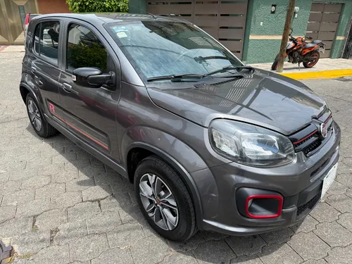 Fiat Uno 1.4 Sporting Mt