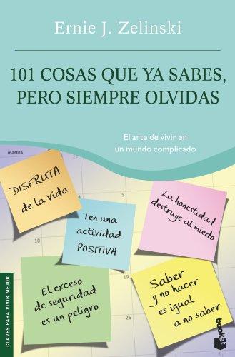 Libro 101 Cosas Que Ya Sabes Pero Siempre Olvidas (coleccion