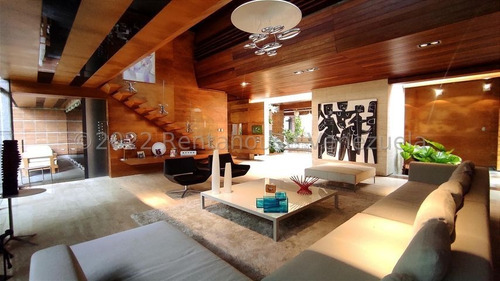 Imagen 11 de 29 de Venta De Espectacular Casa En La Lagunita Country Club / Gc 23-3567