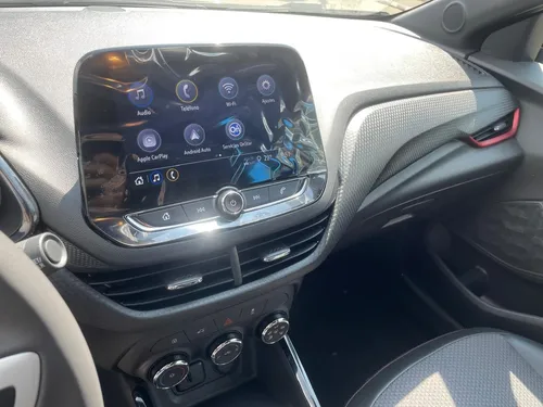 Chevrolet Onix 1.0T Rs Mt