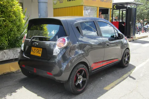 Chevrolet Spark 1.2 Gt
