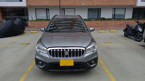 Suzuki S-Cross 1.6 Gl 2wd