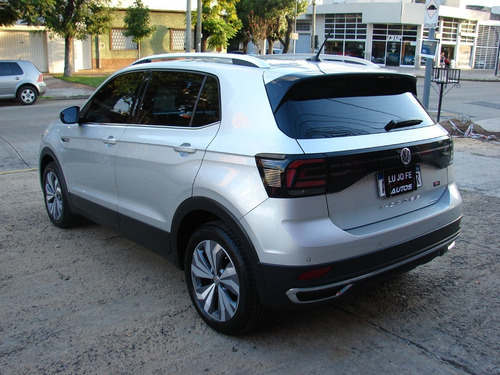 Volkswagen T Cross Highline At Año 2020 Igual A Nueva!!