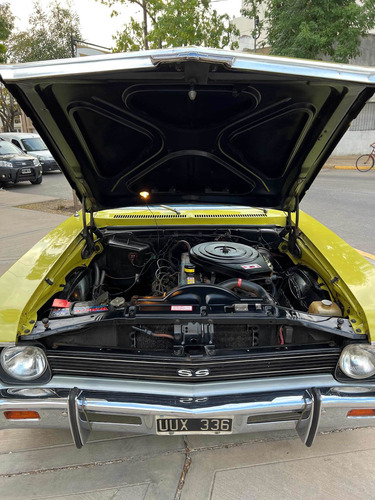 Chevrolet Ss 4ptas