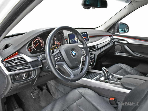 Bmw X5 3.0 4x4 35i 6 Cilindros 24v 4p Automatico