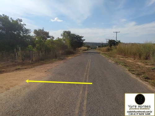 Imagem 13 de 15 de Lote Com 457 Metros Recanto Dos Amigos Próximo Ao Lago - Terreno A Venda No Bairro Recanto Dos Amigos - Caldas Novas, Go - Lote-recanto-dos-amigos