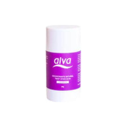 Desodorante Natural Twist Stick Lavanda 55g-alva