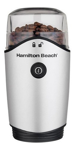 Molino De Café Y Especias De 12 Tazas Hamilton Beach