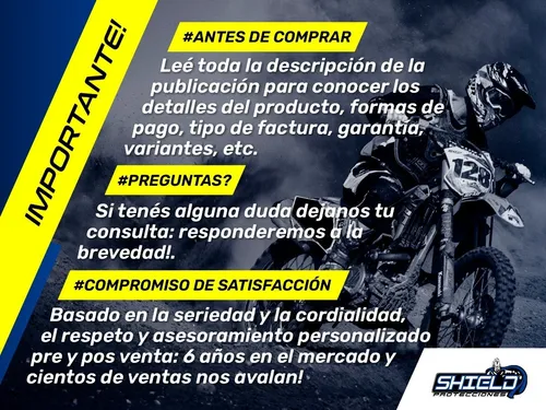 Chapon Cubre Carter Honda Xr 250r - Xr 400r Shield®