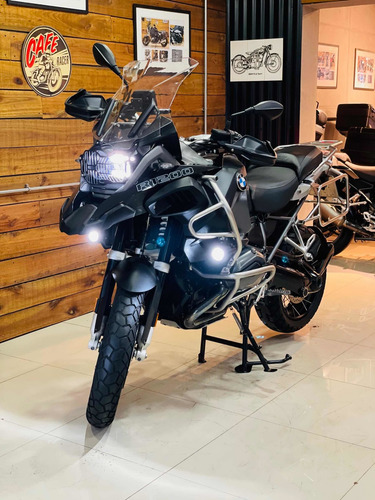 Imagen 2 de 12 de Bmw R1200gs Adventure Triple Black Full, Gs 1200, 1200 Gs