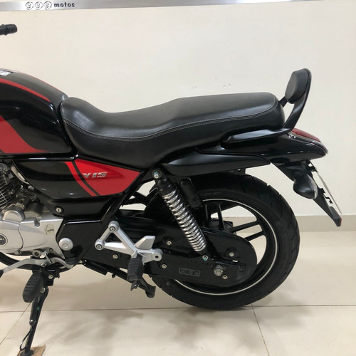 Imagen 13 de 25 de Bajaj V15 2021 Usado 5115 Km - Ahora 12 / 18 Solo Dni