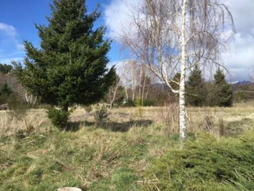 Venta Fracción De 2ha En Barrio Tres Lagos, San Carlos De Bariloche, Río Negro