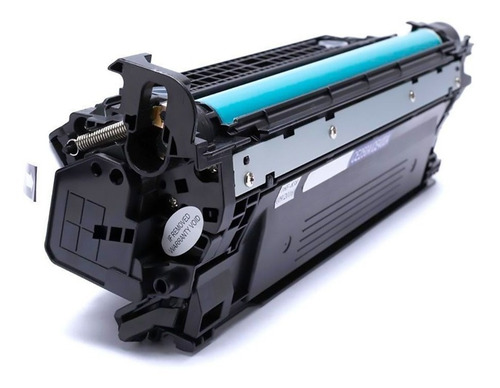 Toner Premium Compatível Para M551dn M570dn M575dn Cp3525dn Tinta Magenta