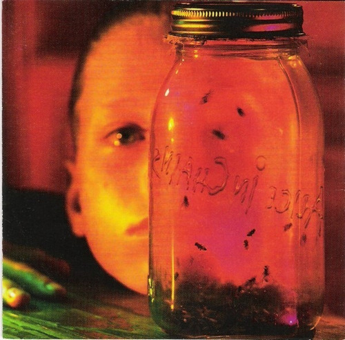 Imagem 1 de 5 de Cd (vg+) Alice In Chains Jar Of Flies 1a Ed Us 1994 Importad