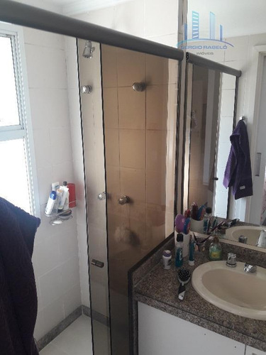 Imagem 17 de 30 de Apartamento Com 3 Dormitórios Para Alugar, 140 M² Por R$ 8.000,00/mês - Moema - São Paulo/sp - Ap2945