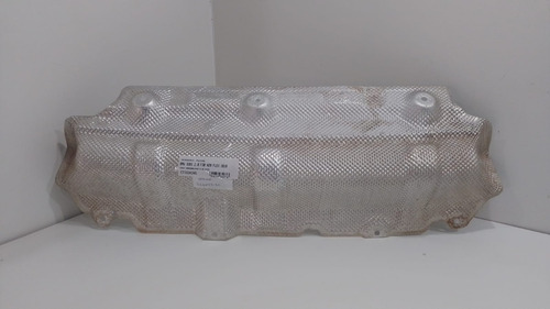Imagem 1 de 3 de Defletor Calor Cano Escape Original Bmw 320i 2013 A 2018