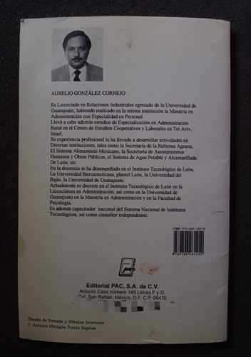 Como Vender Tus Servicios Profesionales - Aurelio González (Usado)