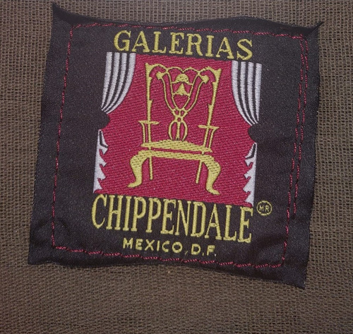 Chippenddale Mesa Para Sala Juntas 4 Sillas (Usado)