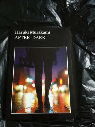 After Dark - Haruki Murakami, Libro Nuevo 