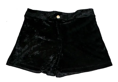 Short de terciopelo hotsell