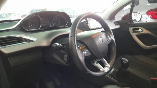 Imagen 10 de 20 de Peugeot 208 1.6 Feline 2020 Impecable