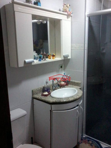 Apartamento Com 2 Dormitórios À Venda, 70 M² Por R$ 350.000,00 - Penha De França - São Paulo/sp - Ap1767