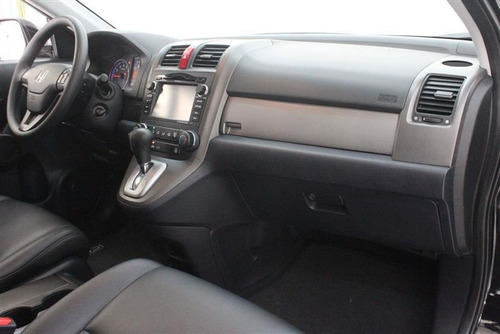 Honda Crv 2.0 Lx 4x2 16v Gasolina 4p Automático 2011/2011