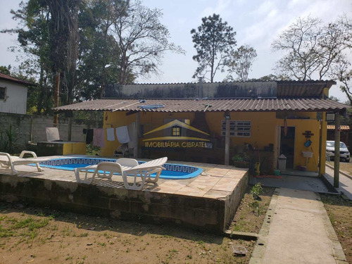 Imagem 2 de 19 de Chácara Com 4 Dorms, Bopiranga, Itanhaém - R$ 420 Mil, Cod: 1523 - V1523
