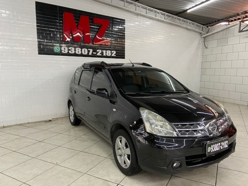 Imagem 3 de 10 de Livina 2011 Sl 1.6 Manual Completa Flex