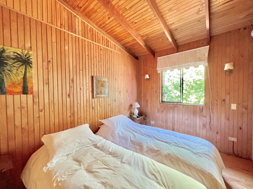 Cálida Casa En Venta En Cachagua Con Tremendo Potencial