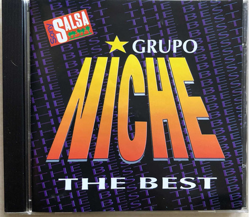 Grupo Niche Cd The Best