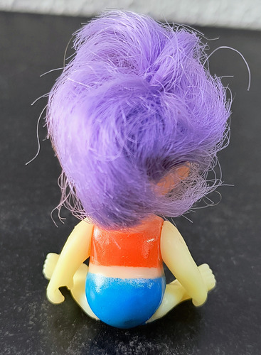 Muñeca Miniatura Tyco Quint Dolls Años 90's Vintage (Usado)