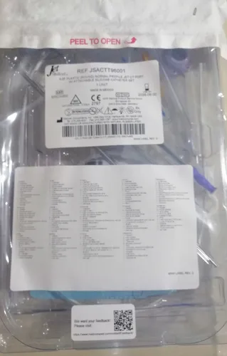 Catéter Jet Medical 9.6 Fr