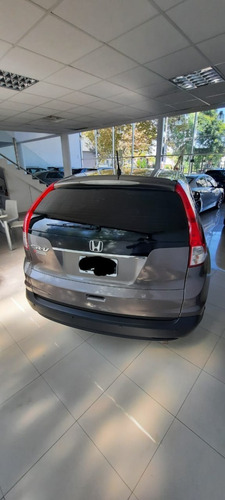 Honda Crv Lx At 2012