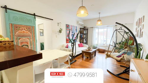 Departamento 3 Ambientes Venta - Olivos-maipu/uzal