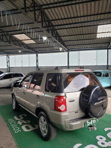 Ford Ecosport Xlt 2.0 16v(aut.) 4p