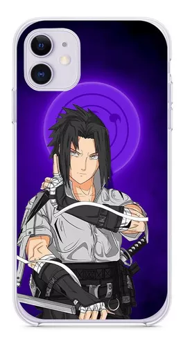 Capa para celular - Naruto